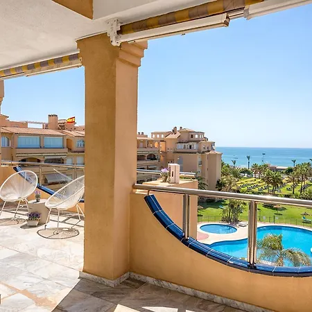 Iloftmalaga Atico Playa De Alamos Apartment Torremolinos