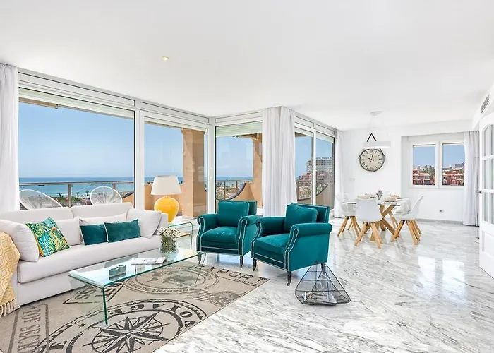 Apartment Iloftmalaga Atico Playa De Alamos Torremolinos