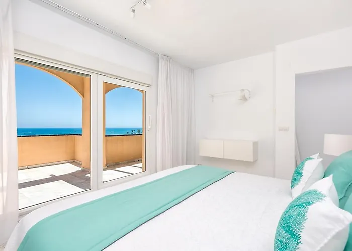 Iloftmalaga Atico Playa De Alamos Torremolinos
