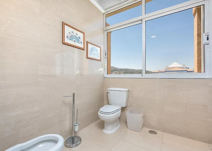 Apartment Iloftmalaga Atico Playa De Alamos *