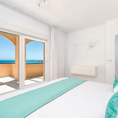 Iloftmalaga Atico Playa De Alamos Torremolinos