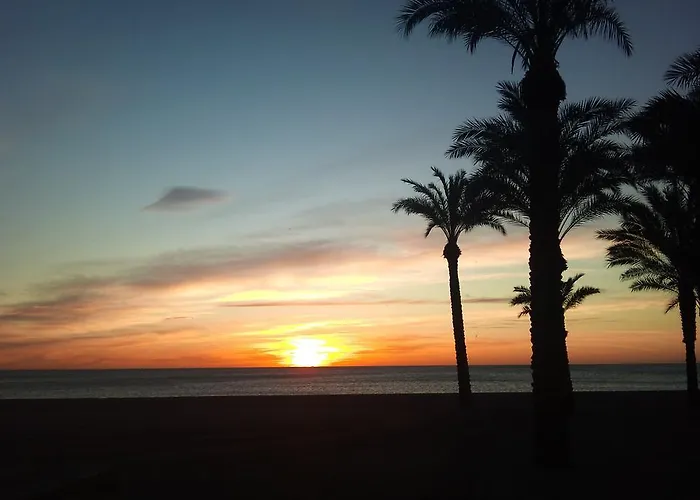 Iloftmalaga Atico Playa De Alamos Lejlighed