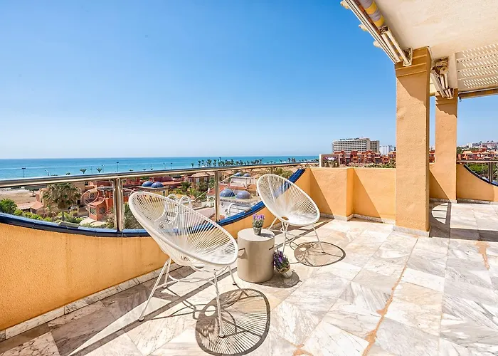Iloftmalaga Atico Playa De Alamos * 토레몰리노스