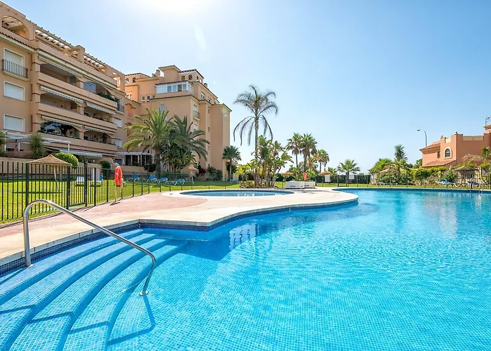 Iloftmalaga Atico Playa De Alamos 아파트 토레몰리노스