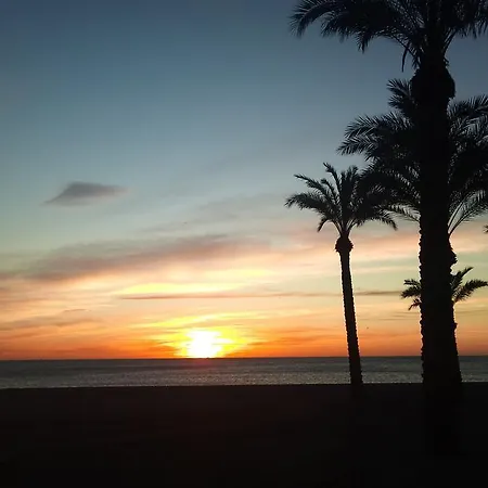 Iloftmalaga ático Playa De álamos Apartamento