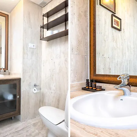 Iloftmalaga ático Playa De álamos Apartamento *