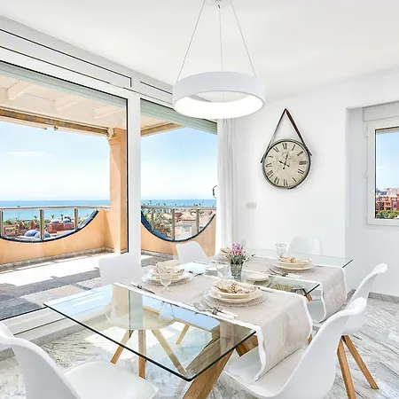 Iloftmalaga ático Playa De álamos