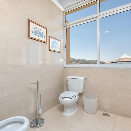 Apartamento Iloftmalaga ático Playa De álamos *