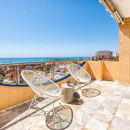 ático Playa De álamos * Torremolinos