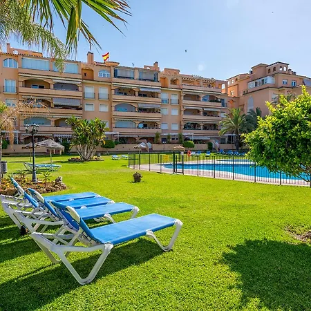 Apartamento Iloftmalaga ático Playa De álamos Torremolinos