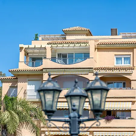 Apartamento ático Playa De álamos *