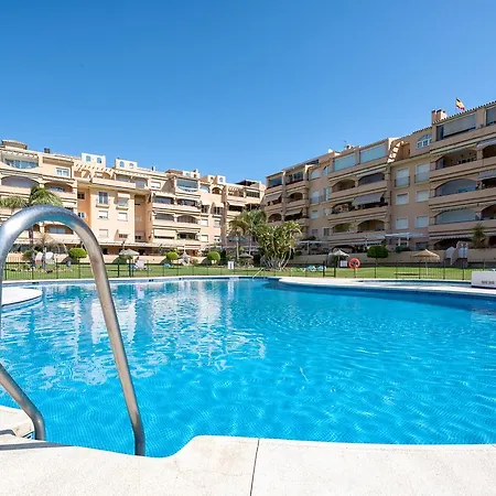 Apartamento Iloftmalaga ático Playa De álamos