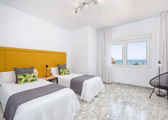 Apartamento Iloftmalaga ático Playa De álamos