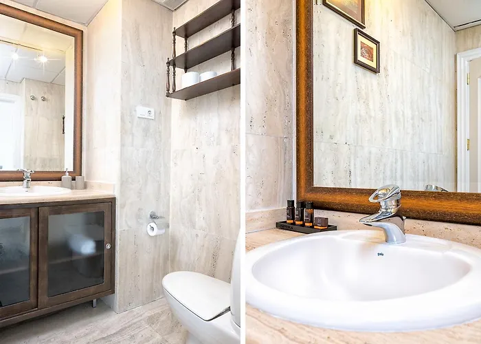 Iloftmalaga ático Playa De álamos Apartamento *