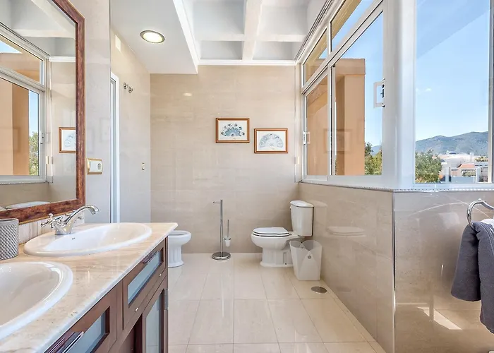 Apartamento Iloftmalaga ático Playa De álamos