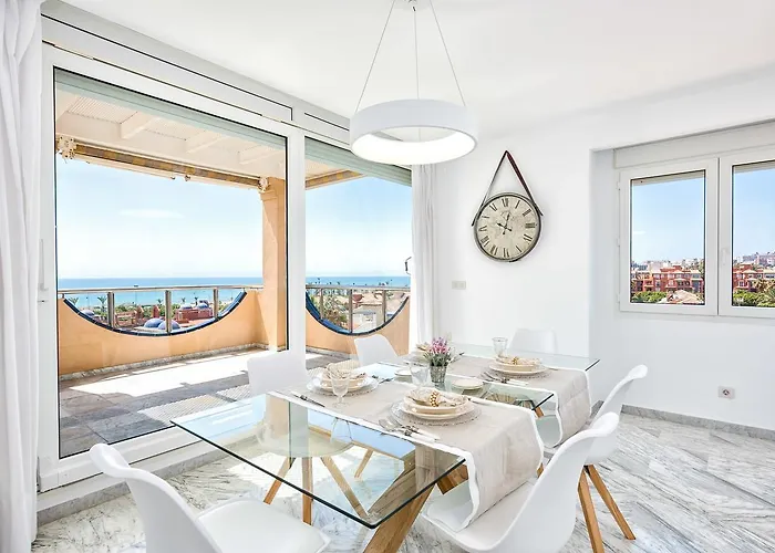 Iloftmalaga ático Playa De álamos