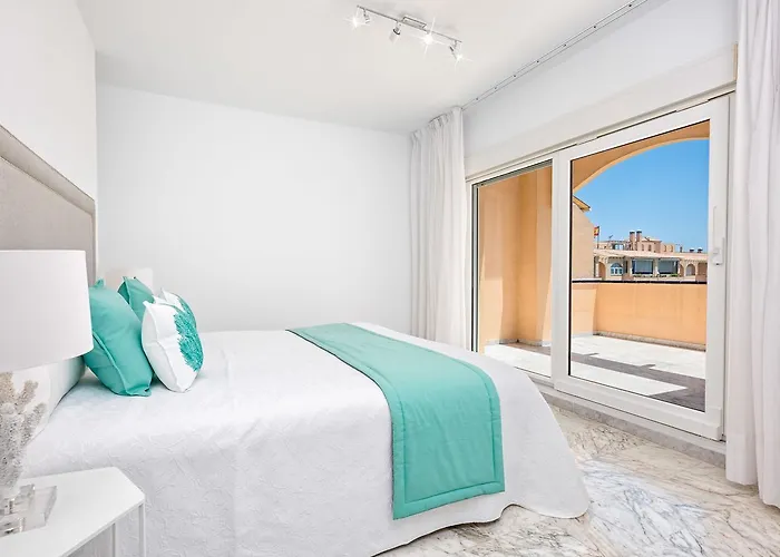 Iloftmalaga ático Playa De álamos *