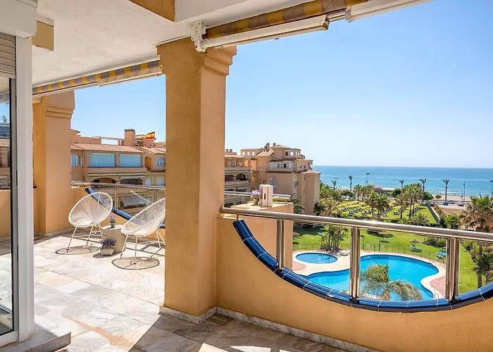 Iloftmalaga Atico Playa De Alamos Appartement Torremolinos