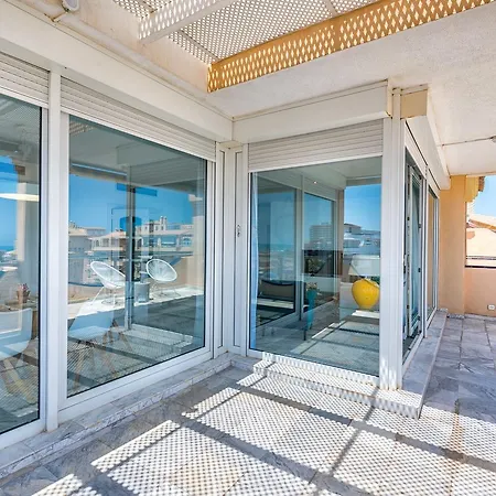 Iloftmalaga Atico Playa De Alamos Apartment *