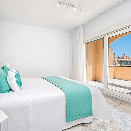 Iloftmalaga Atico Playa De Alamos *